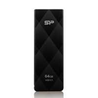Eladó 64GB Pendrive USB3.0 fekete Silicon Power Blaze B20 - olcsó, Új Eladó - Miskolc ( Borsod-Abaúj-Zemplén ) fotó 1