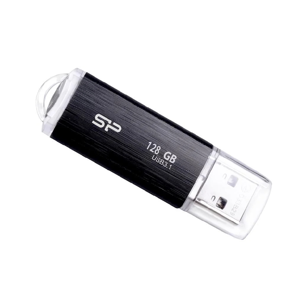 Eladó 128GB Pendrive USB3.1 fekete Silicon Power Blaze B02 - olcsó, Új Eladó - Miskolc ( Borsod-Abaúj-Zemplén ) fotó