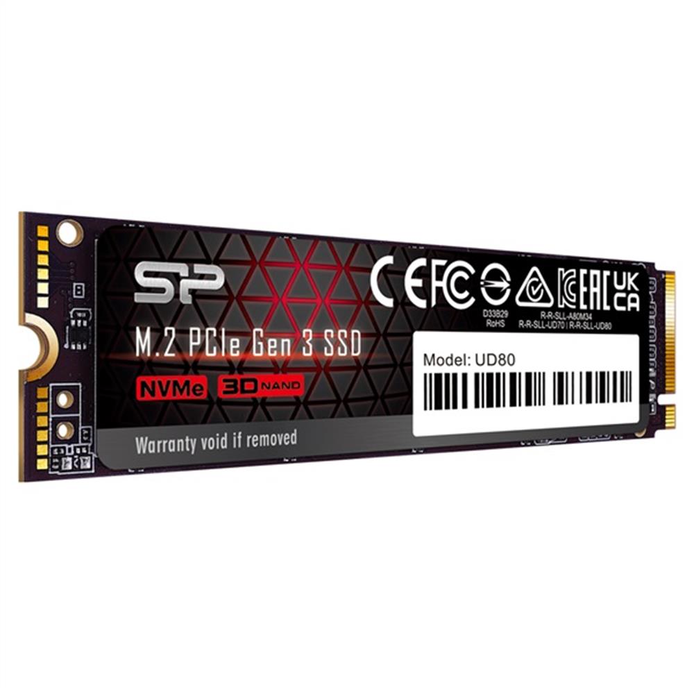 Eladó 250GB SSD M.2 Silicon Power UD80 - olcsó, Új Eladó - Miskolc ( Borsod-Abaúj-Zemplén ) fotó