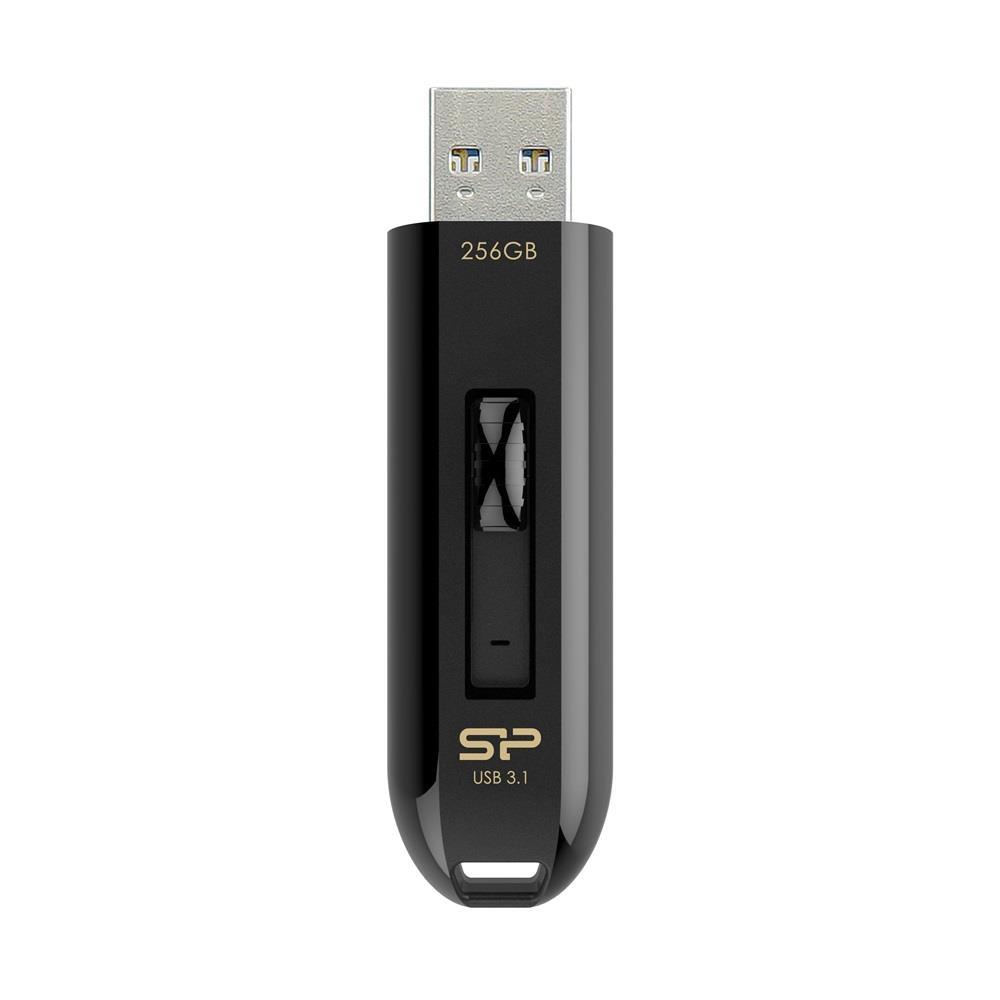 Eladó Már csak volt!!! 256GB Pendrive USB3.2 fekete Silicon Power Blaze B21 - olcsó, Új Eladó Már csak volt!!! - Miskolc ( Borsod-Abaúj-Zemplén ) fotó