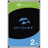 2TB 3,5" HDD SATA3 7200RPM 64MB belső Seagate Skyhawk