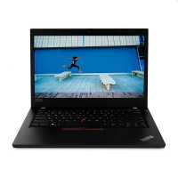 Lenovo ThinkPad L490 14" 1366 ×768 felújított laptop fekete