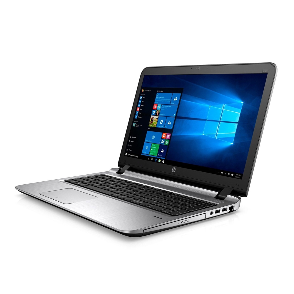 Eladó Már csak volt!!! HP ProBook 450 G3 15.6" 1366x768 felújított laptop szürke - olcsó, Új Eladó Már csak volt!!! - Miskolc ( Borsod-Abaúj-Zemplén ) fotó