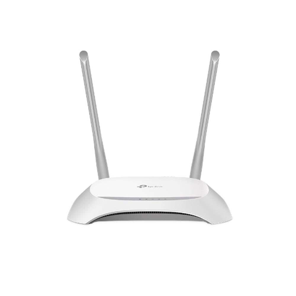 Eladó WiFi Router TP-LINK TL-WR850N 300Mbps Wireless N Router - olcsó, Új Eladó - Miskolc ( Borsod-Abaúj-Zemplén ) fotó