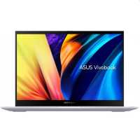 Asus VivoBook laptop 14" WUXGA R5-7430U 16GB 512GB Radeon W11 ezüst Asus VivoBoo