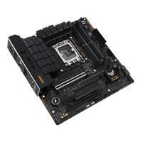 Eladó Alaplap B760 LGA1700 4xDDR5 Asus TUF B760M-PLUS mATX - olcsó, Új Eladó - Miskolc ( Borsod-Abaúj-Zemplén ) fotó 3