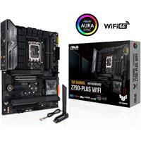 Eladó Alaplap Z790 LGA1700 4xDDR5 Asus TUF Z790-PLUS WIFI ATX - olcsó, Új Eladó - Miskolc ( Borsod-Abaúj-Zemplén ) fotó 4