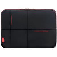 14,1" notebook tok Samsonite Airglow Sleeves fekete piros