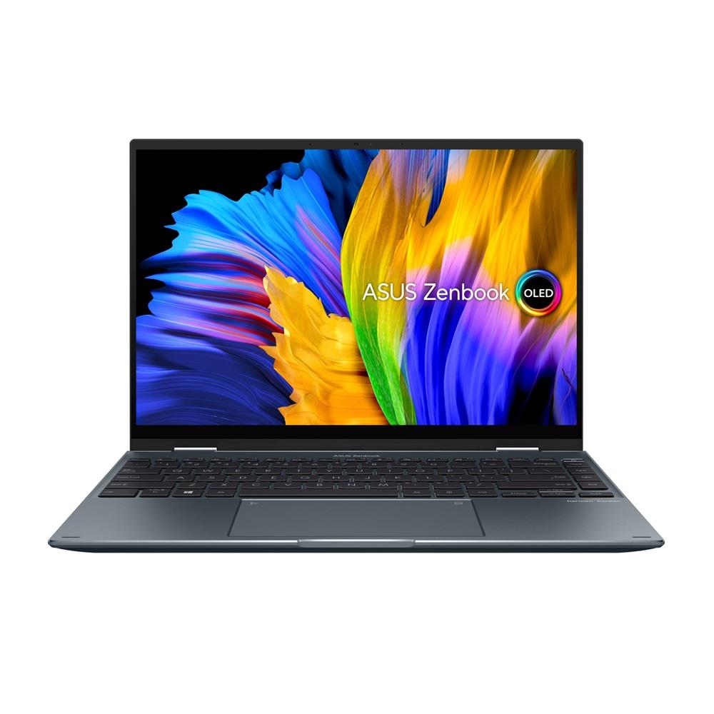 Eladó Asus ZenBook laptop 14" WQXGAPlus i7-1165G7 16GB 1TB IrisXe W11 szürke Asus ZenB - olcsó, Új Eladó - Miskolc ( Borsod-Abaúj-Zemplén ) fotó