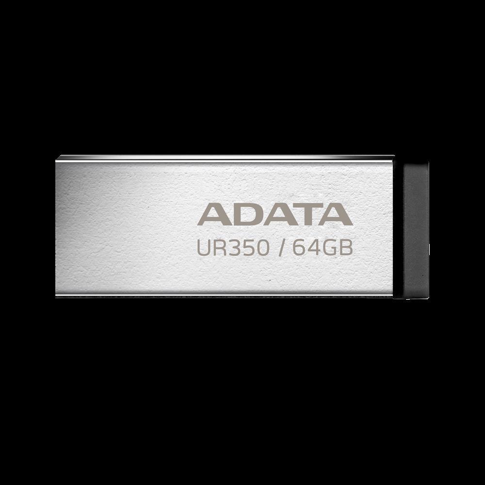 Eladó 64GB Pendrive USB3.2 fekete Adata UR350 - olcsó, Új Eladó - Miskolc ( Borsod-Abaúj-Zemplén ) fotó