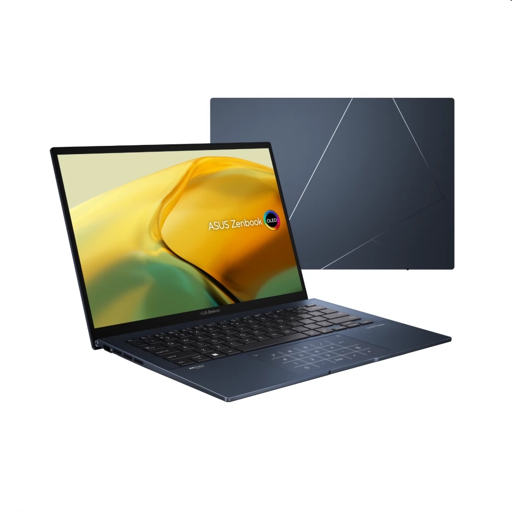 Eladó ASUS Notebook 14" 2880x1800 Intel Iris Xe Graphics, Win11, kék - olcsó, Új Eladó - Miskolc ( Borsod-Abaúj-Zemplén ) fotó