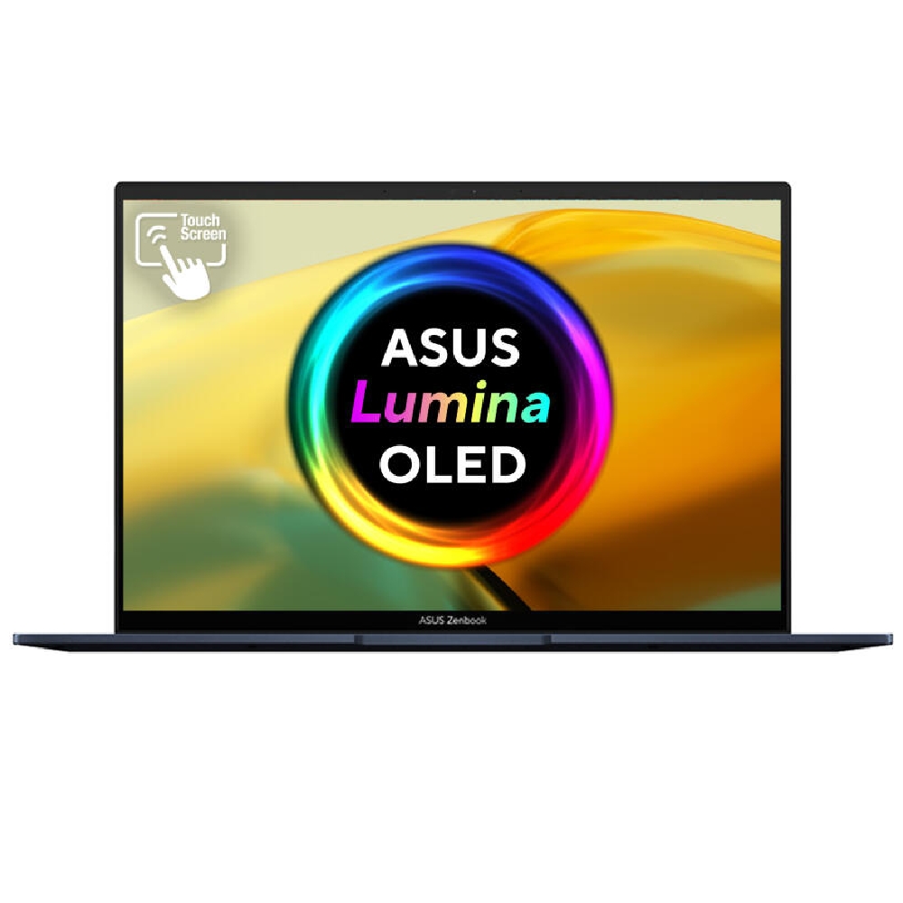 Eladó Asus ZenBook laptop 14" WQXGAPlus i5-13500H 16GB 512GB IrisXe W11 kék Asus ZenBo - olcsó, Új Eladó - Miskolc ( Borsod-Abaúj-Zemplén ) fotó