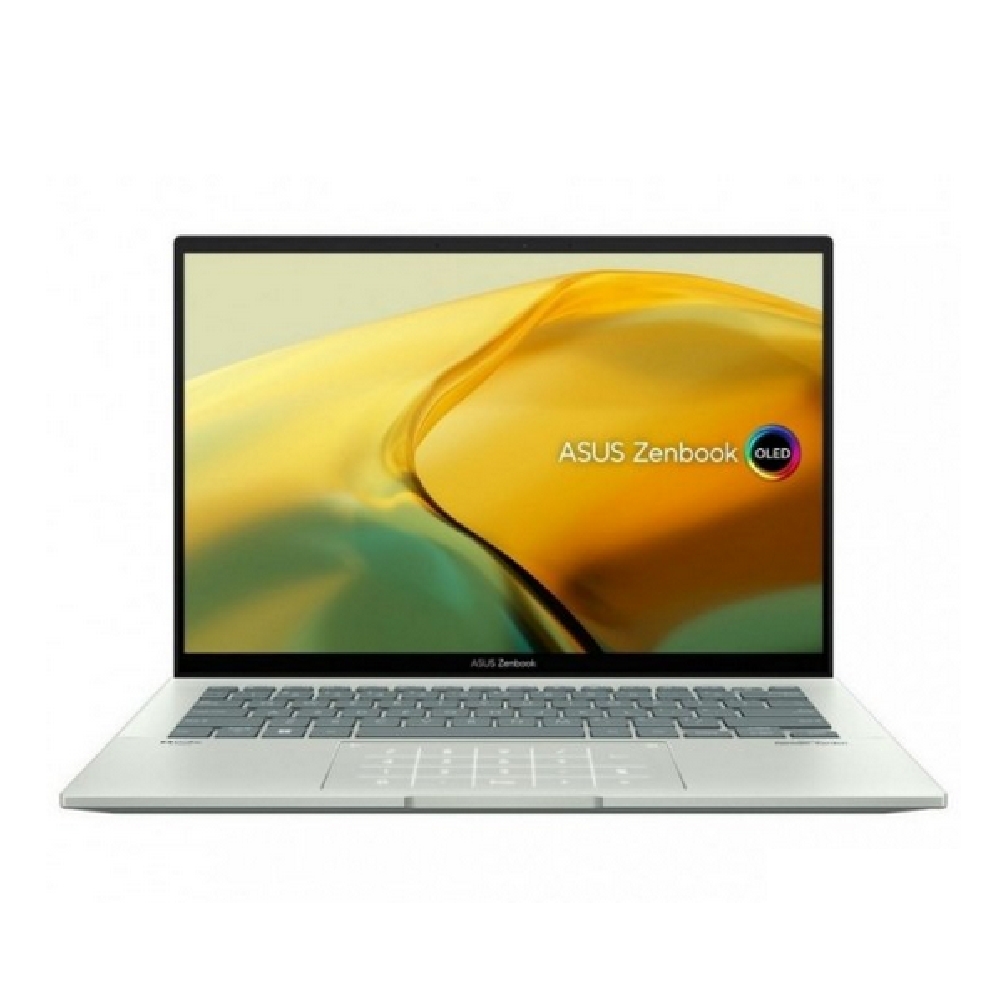 Eladó Asus ZenBook laptop 14" WQXGA i5-1240P 16GB 512GB IrisXe W11 zöld Asus ZenBook 1 - olcsó, Új Eladó - Miskolc ( Borsod-Abaúj-Zemplén ) fotó