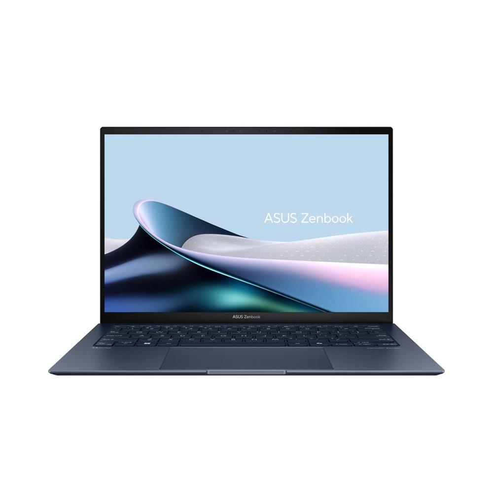 Eladó Asus ZenBook laptop 13,3" 3K Ultra 7-155U 16GB 1TB IrisXe W11 kék Asus ZenBook S - olcsó, Új Eladó - Miskolc ( Borsod-Abaúj-Zemplén ) fotó