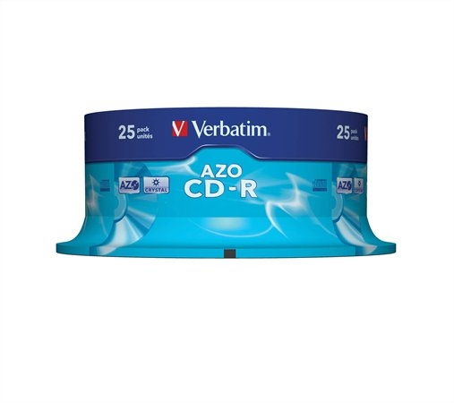 Eladó CD-R lemez, Crystal bevonat, AZO, 700MB, 52x, hengeren VERBATIM "DataLife Plus" - olcsó, Új Eladó - Miskolc ( Borsod-Abaúj-Zemplén ) fotó