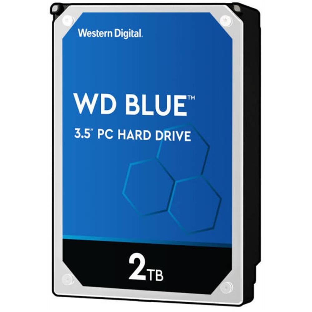 Eladó 2TB 3,5" HDD SATA3 Western Digital Blue - olcsó, Új Eladó - Miskolc ( Borsod-Abaúj-Zemplén ) fotó