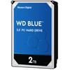 Eladó 2TB 3,5" HDD SATA3 Western Digital Blue - olcsó, Új Eladó - Miskolc ( Borsod-Abaúj-Zemplén ) fotó 1