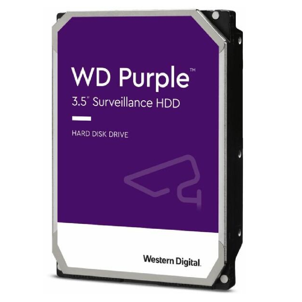 Eladó 2TB 3,5" HDD SATA3 Western Digital Purple Surveillance Lila - olcsó, Új Eladó - Miskolc ( Borsod-Abaúj-Zemplén ) fotó