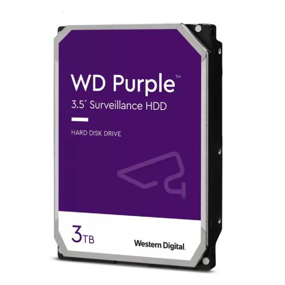 Eladó 3TB 3,5" HDD SATA3 Western Digital Caviar Purple - olcsó, Új Eladó - Miskolc ( Borsod-Abaúj-Zemplén ) fotó