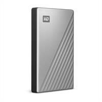 Eladó Már csak volt!!! 1TB külső HDD USB3.2 Western Digital My Passport Ultra ezüst - olcsó, Új Eladó Már csak volt!!! - Miskolc ( Borsod-Abaúj-Zemplén ) fotó 2