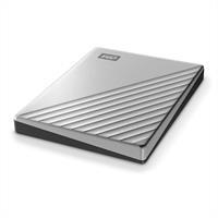 Eladó Már csak volt!!! 1TB külső HDD USB3.2 Western Digital My Passport Ultra ezüst - olcsó, Új Eladó Már csak volt!!! - Miskolc ( Borsod-Abaúj-Zemplén ) fotó 3