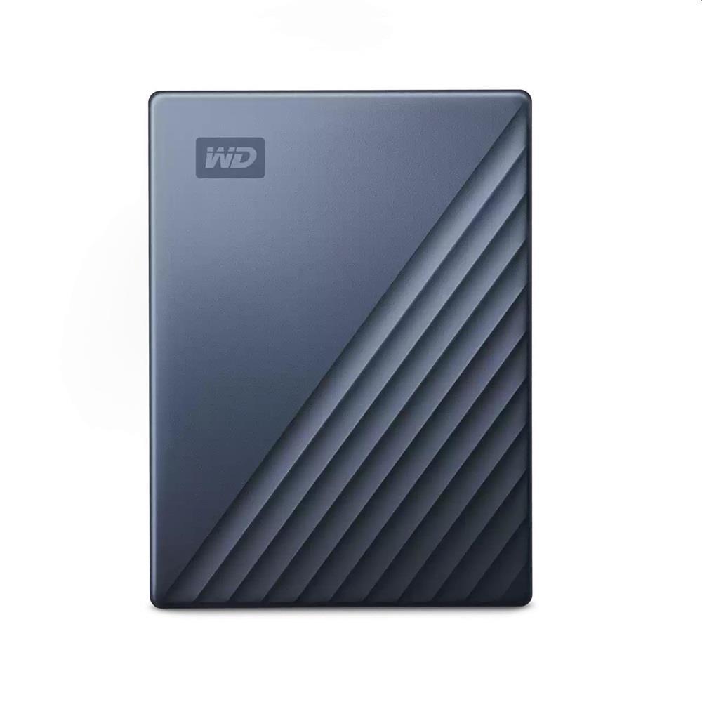 Eladó Már csak volt!!! 2TB külső HDD USB3.2 Western Digital My Passport Ultra kék - olcsó, Új Eladó Már csak volt!!! - Miskolc ( Borsod-Abaúj-Zemplén ) fotó