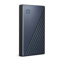 Eladó Már csak volt!!! 2TB külső HDD USB3.2 Western Digital My Passport Ultra kék - olcsó, Új Eladó Már csak volt!!! - Miskolc ( Borsod-Abaúj-Zemplén ) fotó 2