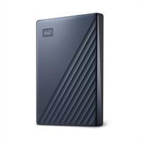 Eladó Már csak volt!!! 2TB külső HDD USB3.2 Western Digital My Passport Ultra kék - olcsó, Új Eladó Már csak volt!!! - Miskolc ( Borsod-Abaúj-Zemplén ) fotó 3