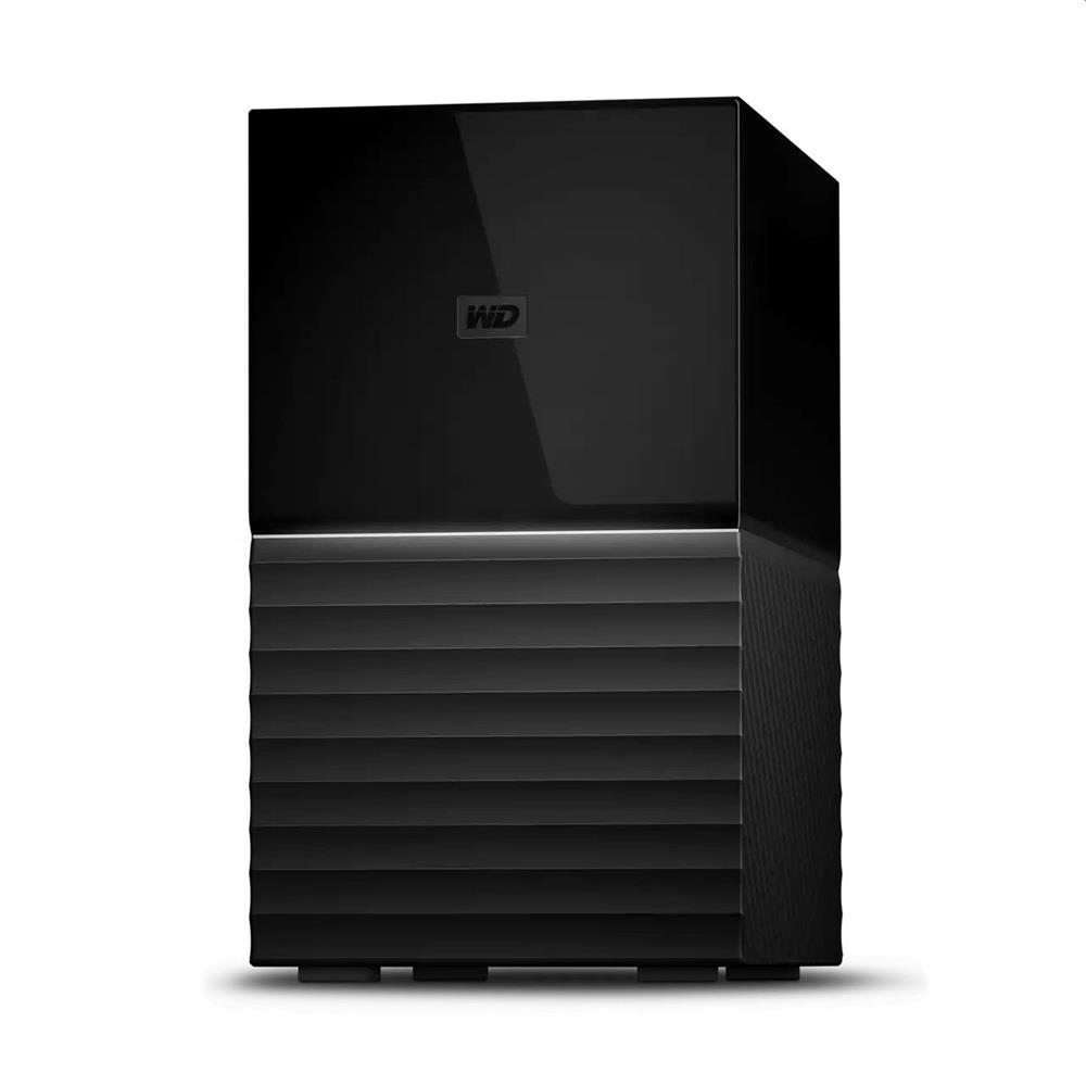 Eladó Már csak volt!!! 16TB külső HDD USB3.2 Western Digital My Book Duo fekete - olcsó, Új Eladó Már csak volt!!! - Miskolc ( Borsod-Abaúj-Zemplén ) fotó