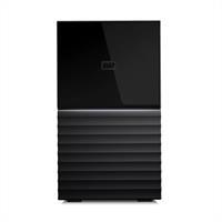 Eladó Már csak volt!!! 16TB külső HDD USB3.2 Western Digital My Book Duo fekete - olcsó, Új Eladó Már csak volt!!! - Miskolc ( Borsod-Abaúj-Zemplén ) fotó 2