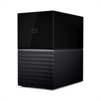 Eladó Már csak volt!!! 16TB külső HDD USB3.2 Western Digital My Book Duo fekete - olcsó, Új Eladó Már csak volt!!! - Miskolc ( Borsod-Abaúj-Zemplén ) fotó 3