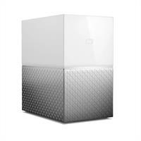 Eladó Már csak volt!!! 4TB külső HDD USB3.0 Western Digital My Cloud Home Duo fehér - olcsó, Új Eladó Már csak volt!!! - Miskolc ( Borsod-Abaúj-Zemplén ) fotó 2