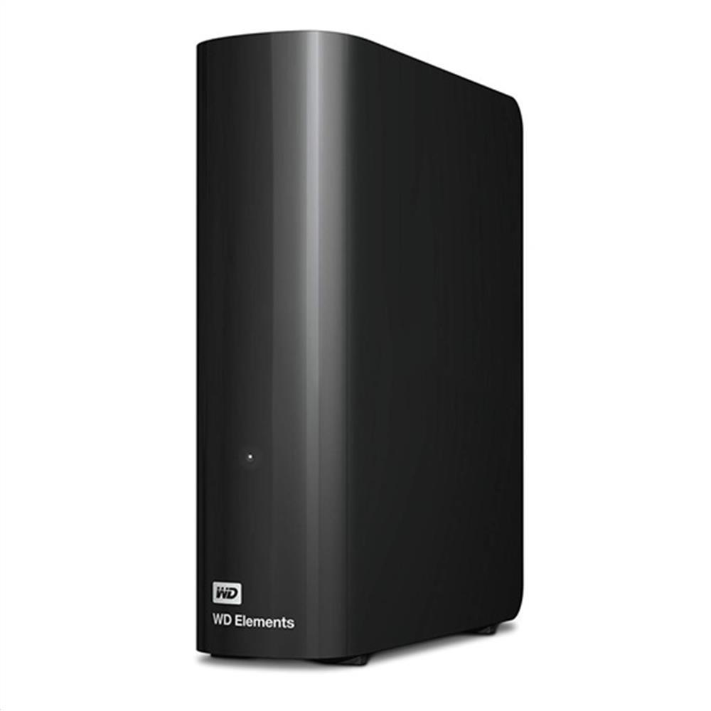 Eladó Már csak volt!!! 8TB külső HDD USB3.0 3,5" Western Digital Elements Desktop fekete - olcsó, Új Eladó Már csak volt!!! - Miskolc ( Borsod-Abaúj-Zemplén ) fotó