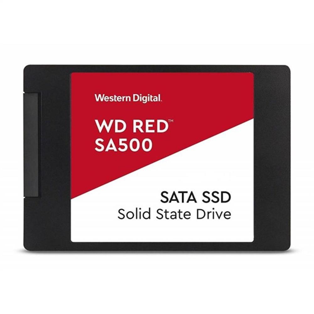 Eladó 1TB SSD SATA3 Western DIgital Red - olcsó, Új Eladó - Miskolc ( Borsod-Abaúj-Zemplén ) fotó
