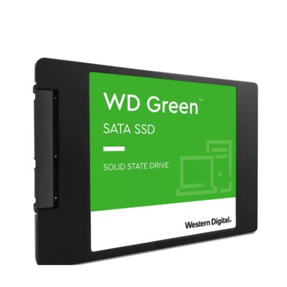 Eladó 240GB SSD SATA3 Western Digital Green - olcsó, Új Eladó - Miskolc ( Borsod-Abaúj-Zemplén ) fotó