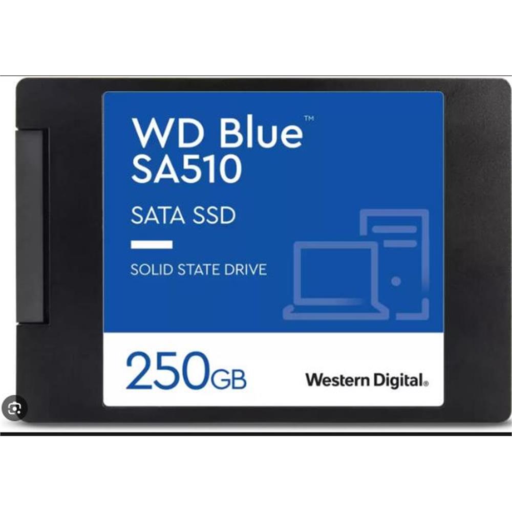 Eladó 250GB SSD SATA3 Western Digital Blue - olcsó, Új Eladó - Miskolc ( Borsod-Abaúj-Zemplén ) fotó