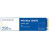 Eladó 250GB SSD M.2 Western Digital Blue SN570 - olcsó, Új Eladó - Miskolc ( Borsod-Abaúj-Zemplén ) fotó 1