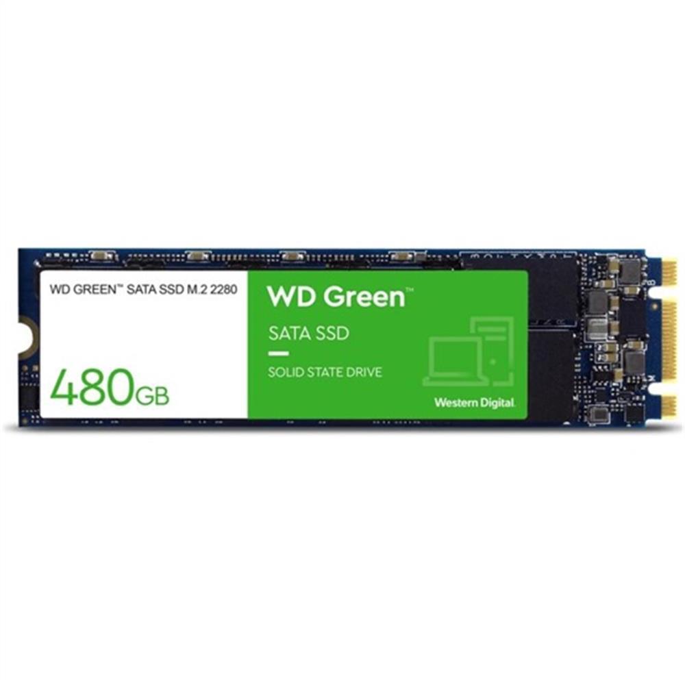 Eladó 480GB SSD M.2 Western Digital Green - olcsó, Új Eladó - Miskolc ( Borsod-Abaúj-Zemplén ) fotó