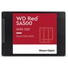 500GB SSD SATA3 Western Digital Red