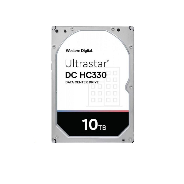 Eladó 10TB 3.5" HDD SATA Western Digital Ultrastar DC HC330 HDD Server 7200RPM SATA 51 - olcsó, Új Eladó - Miskolc ( Borsod-Abaúj-Zemplén ) fotó