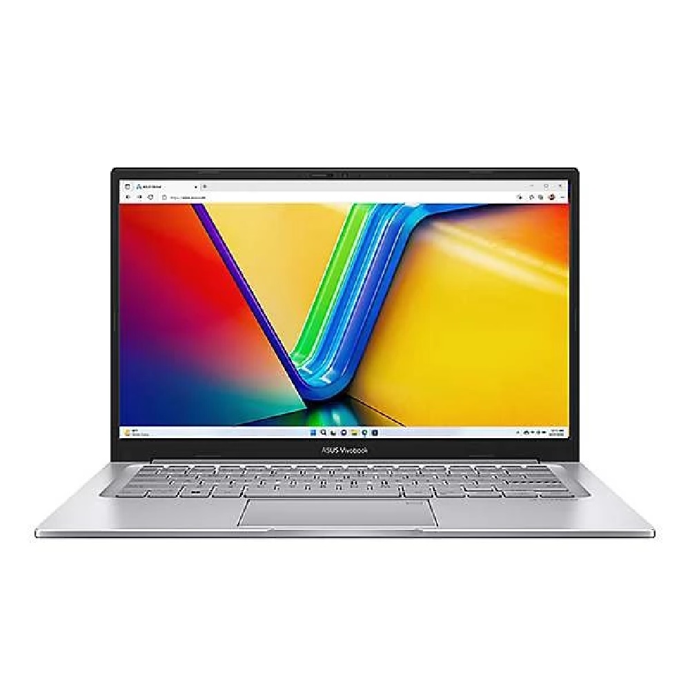 Eladó Asus VivoBook laptop 14" FHD i5-1335U 8GB 512GB UHD DOS ezüst Asus VivoBook 14 - olcsó, Új Eladó - Miskolc ( Borsod-Abaúj-Zemplén ) fotó