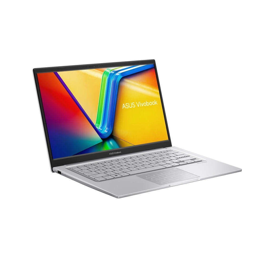 Eladó ASUS Notebook X1404VA-EB422 14" 1920x1080, ezüst - olcsó, Új Eladó - Miskolc ( Borsod-Abaúj-Zemplén ) fotó