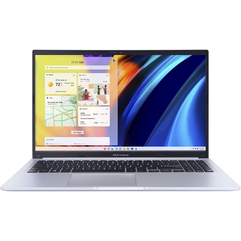 Eladó Asus VivoBook laptop 15,6" FHD i5-12500H 8GB 512GB IrisXe W11 ezüst Asus VivoBoo - olcsó, Új Eladó - Miskolc ( Borsod-Abaúj-Zemplén ) fotó