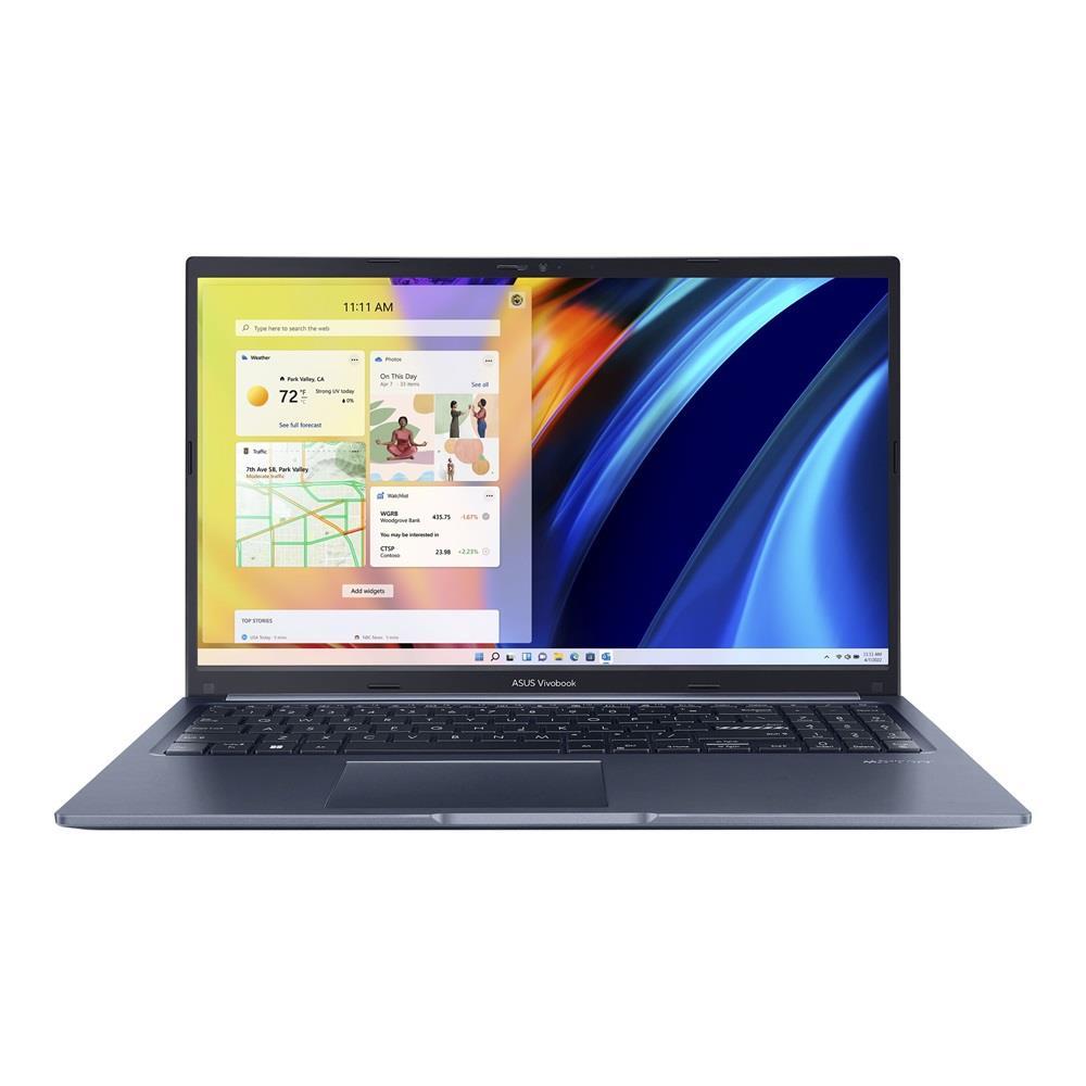 Eladó ASUS VivoBook Laptop 15,6" 1920x1080 FHD Intel Core i7-12700H Kék - olcsó, Új Eladó - Miskolc ( Borsod-Abaúj-Zemplén ) fotó