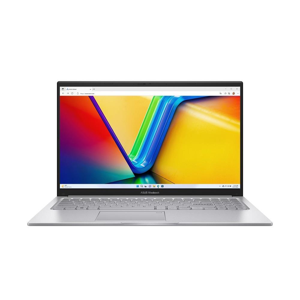 Eladó Asus VivoBook laptop 15,6" FHD i5-1335U 16GB 512GB IrisXe NOOS ezüst Asus VivoBo - olcsó, Új Eladó - Miskolc ( Borsod-Abaúj-Zemplén ) fotó