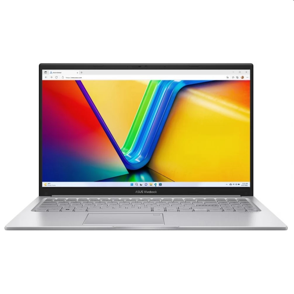 Eladó Asus VivoBook laptop 15,6" FHD i3-1215U 8GB 512GB UHD DOS ezüst Asus VivoBook 15 - olcsó, Új Eladó - Miskolc ( Borsod-Abaúj-Zemplén ) fotó