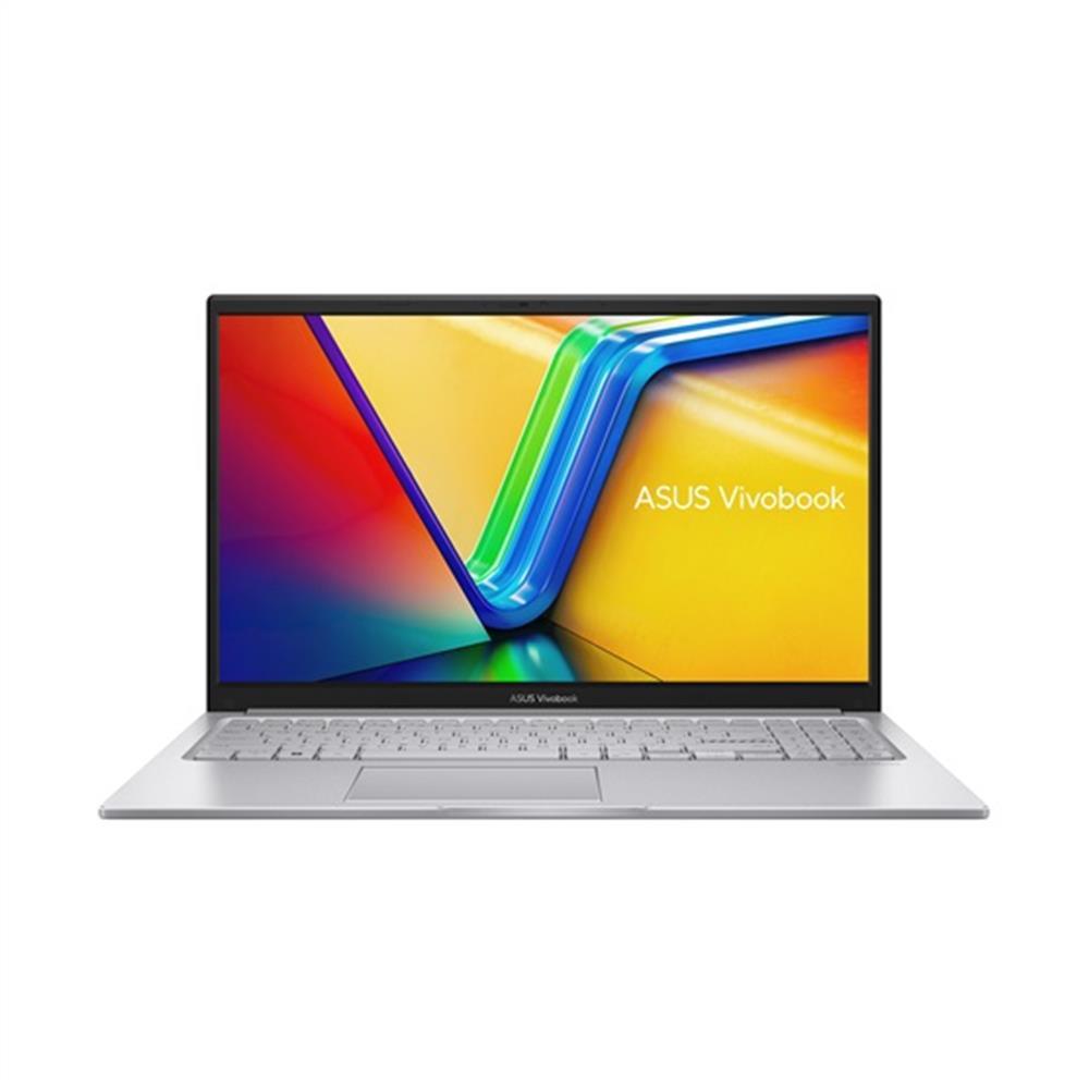 Eladó Asus VivoBook laptop 15,6" FHD i3-1215U 8GB 256GB UHD NOOS ezüst Asus VivoBook 1 - olcsó, Új Eladó - Miskolc ( Borsod-Abaúj-Zemplén ) fotó