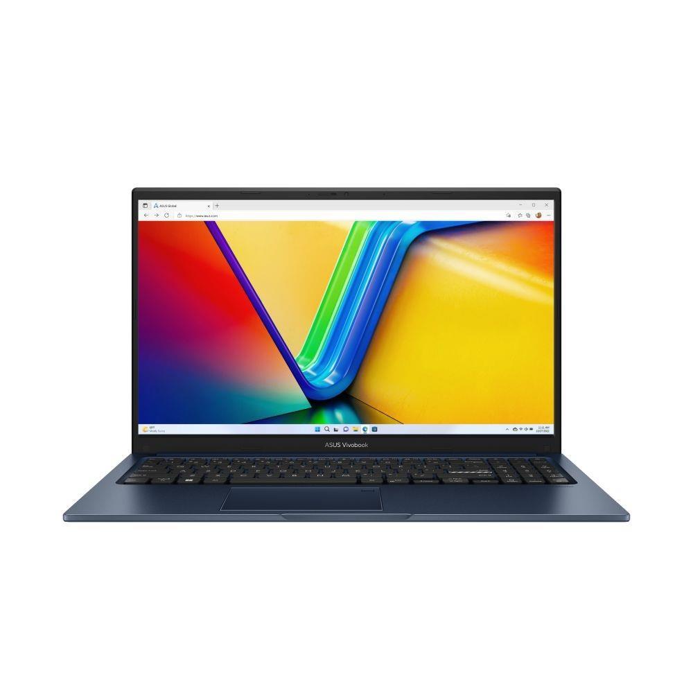 Eladó Asus VivoBook laptop 15,6" FHD i3-1215U 8GB 512GB UHD NOOS kék Asus VivoBook 15 - olcsó, Új Eladó - Miskolc ( Borsod-Abaúj-Zemplén ) fotó